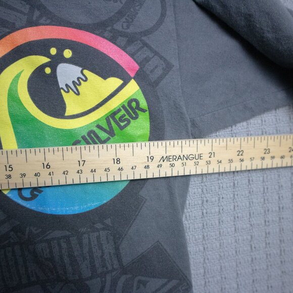 Quiksilver y2k Graphic Tee - Picture 4 of 7